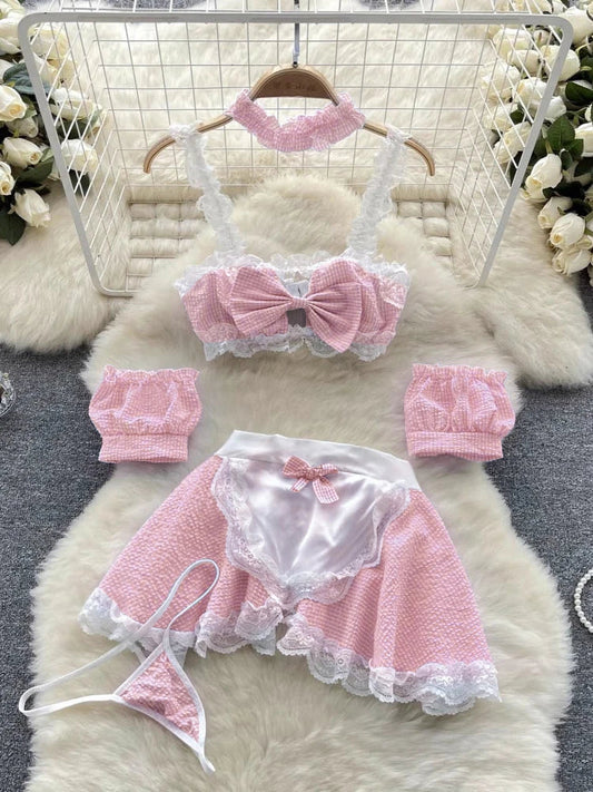 The Pink Picnic Outfit
