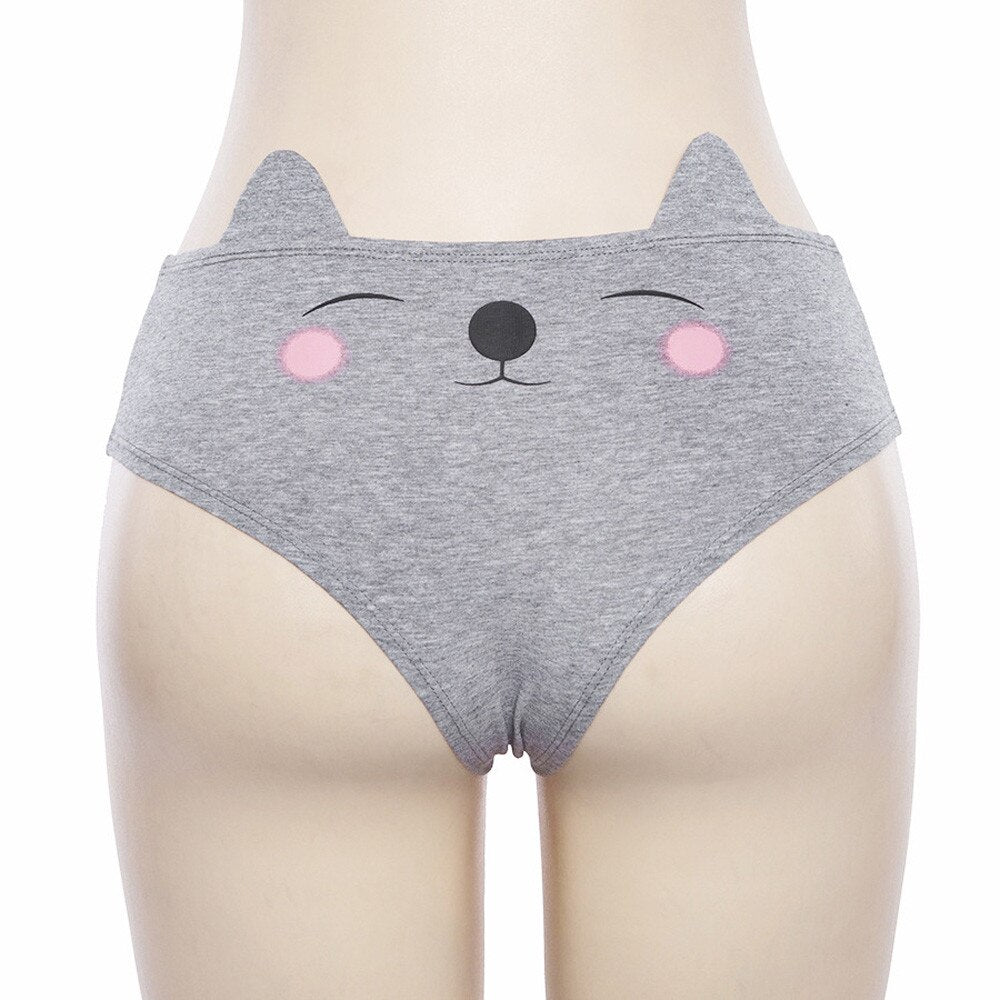 Meow Meow Panties