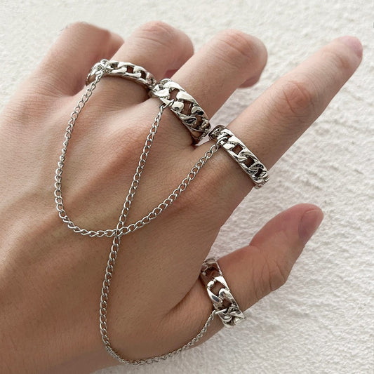 2Pairs Chain Rings